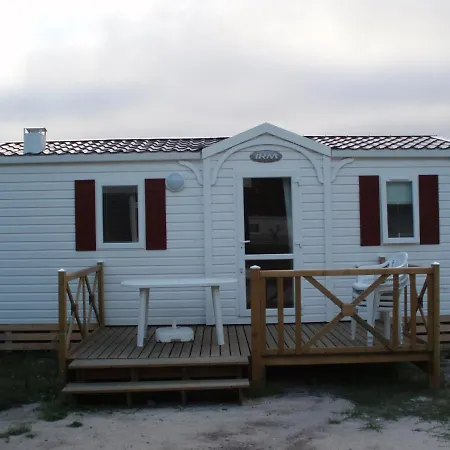Дом отдыха Natur Camping Bungalow T2 - Entretenimento E Relaxamento