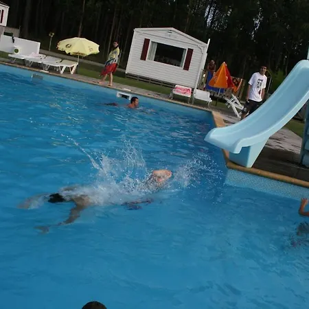 Natur Camping Bungalow T2 - Entretenimento E Relaxamento *