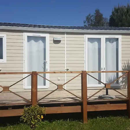 Natur Camping Bungalow T2 - Entretenimento E Relaxamento