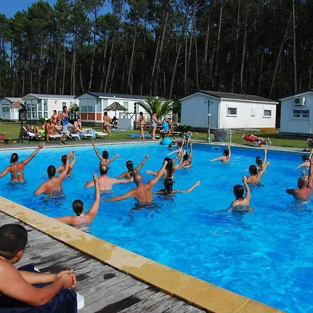 Natur Camping Bungalow T2 - Entretenimento E Relaxamento *